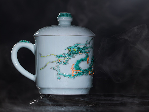 陶瓷杯子