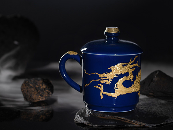 陶瓷杯子