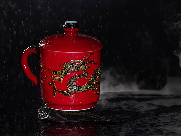 陶瓷杯子